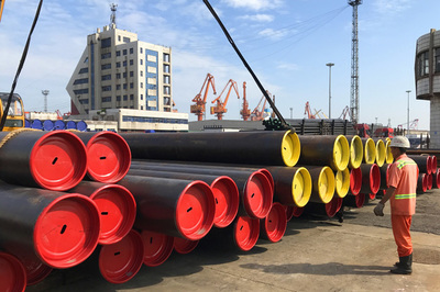 天管助力“一帶一路”建設工程 夯實合作根基，鋪就發展通途