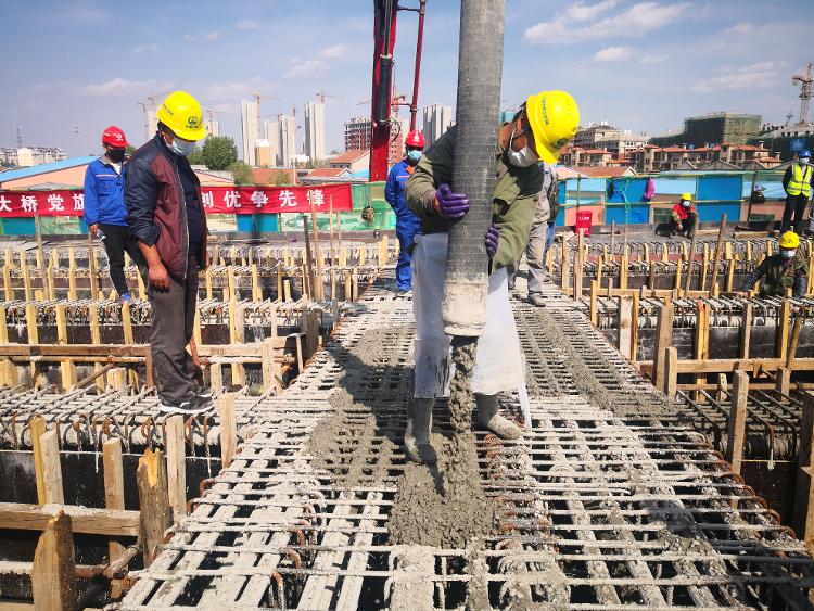 “指揮部+專班”破解短板弱項 濱州 “戰、搶、拼”全力推進項目建設